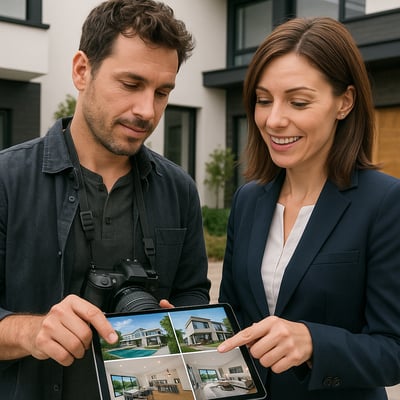 Reconsidérer les créatifs du secteur immobilier comme des partenaires stratégiques