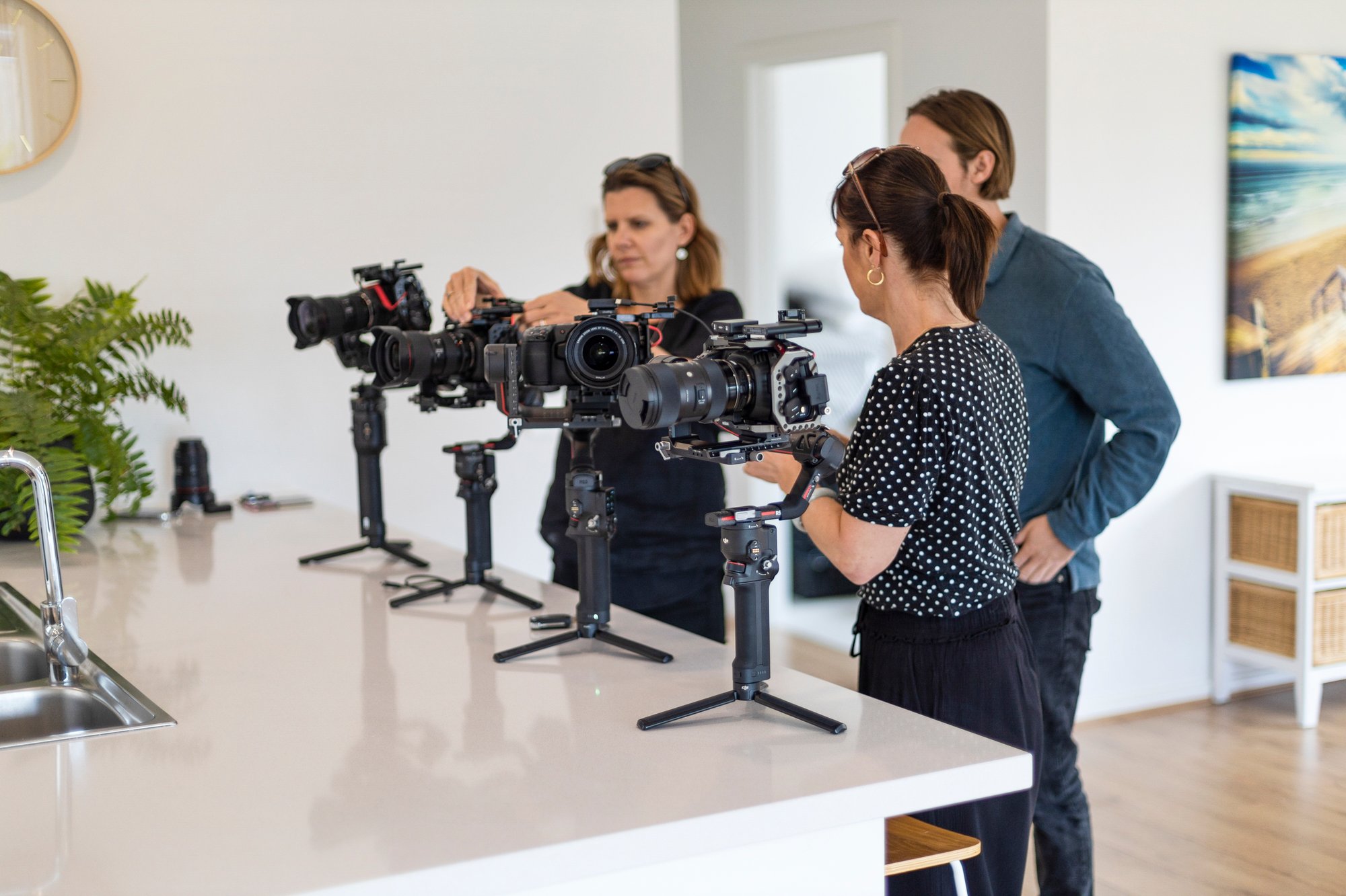 Vidéastes spécialisés dans l'immobilier Vidéastes spécialisés dans l'immobilier