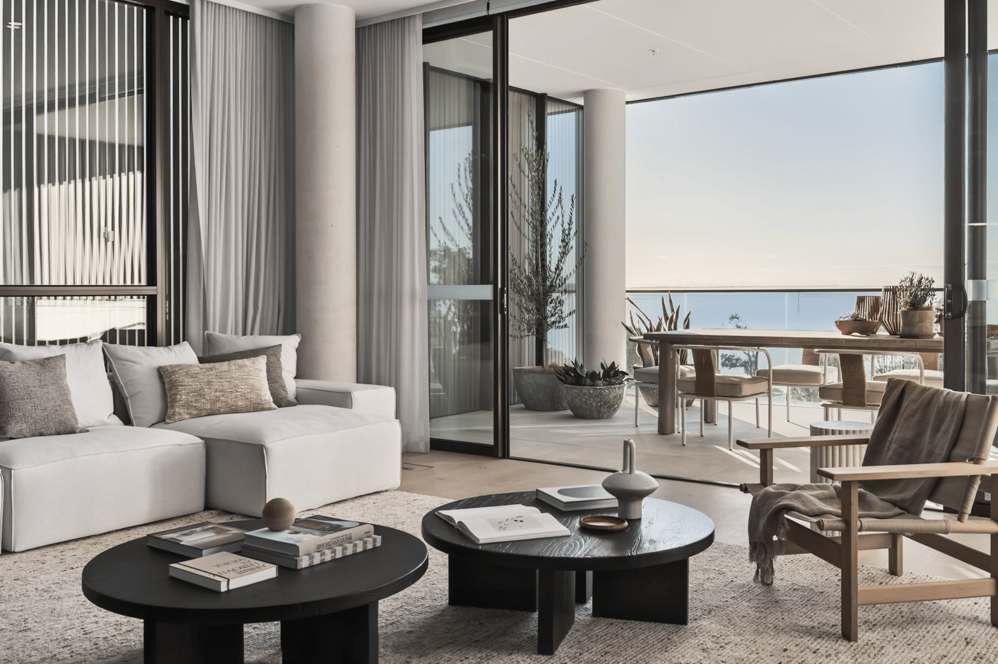 photographie d'architecture de luxe