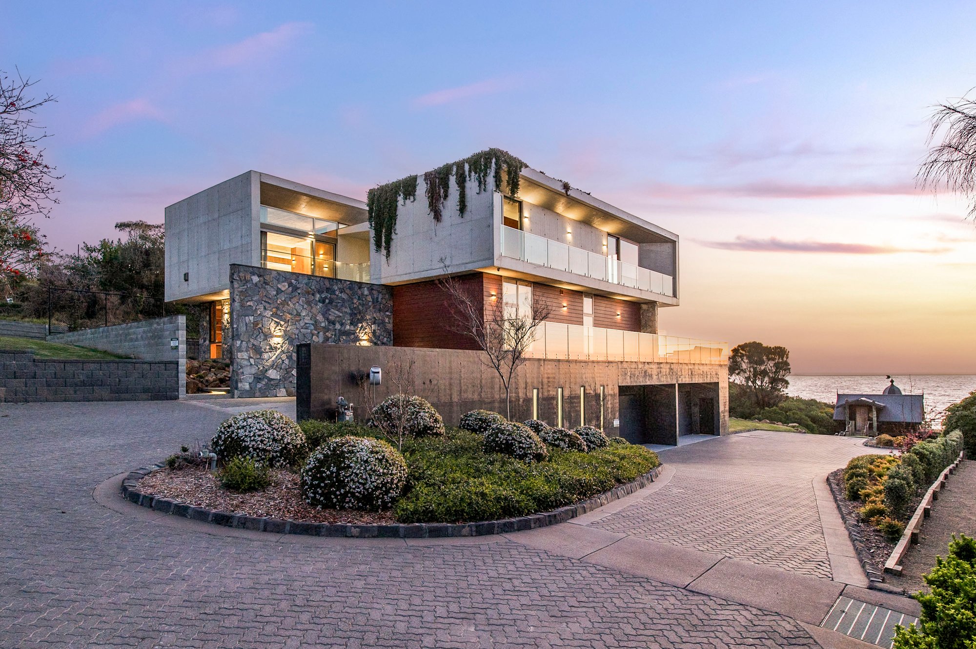 photographie immobilière de luxe