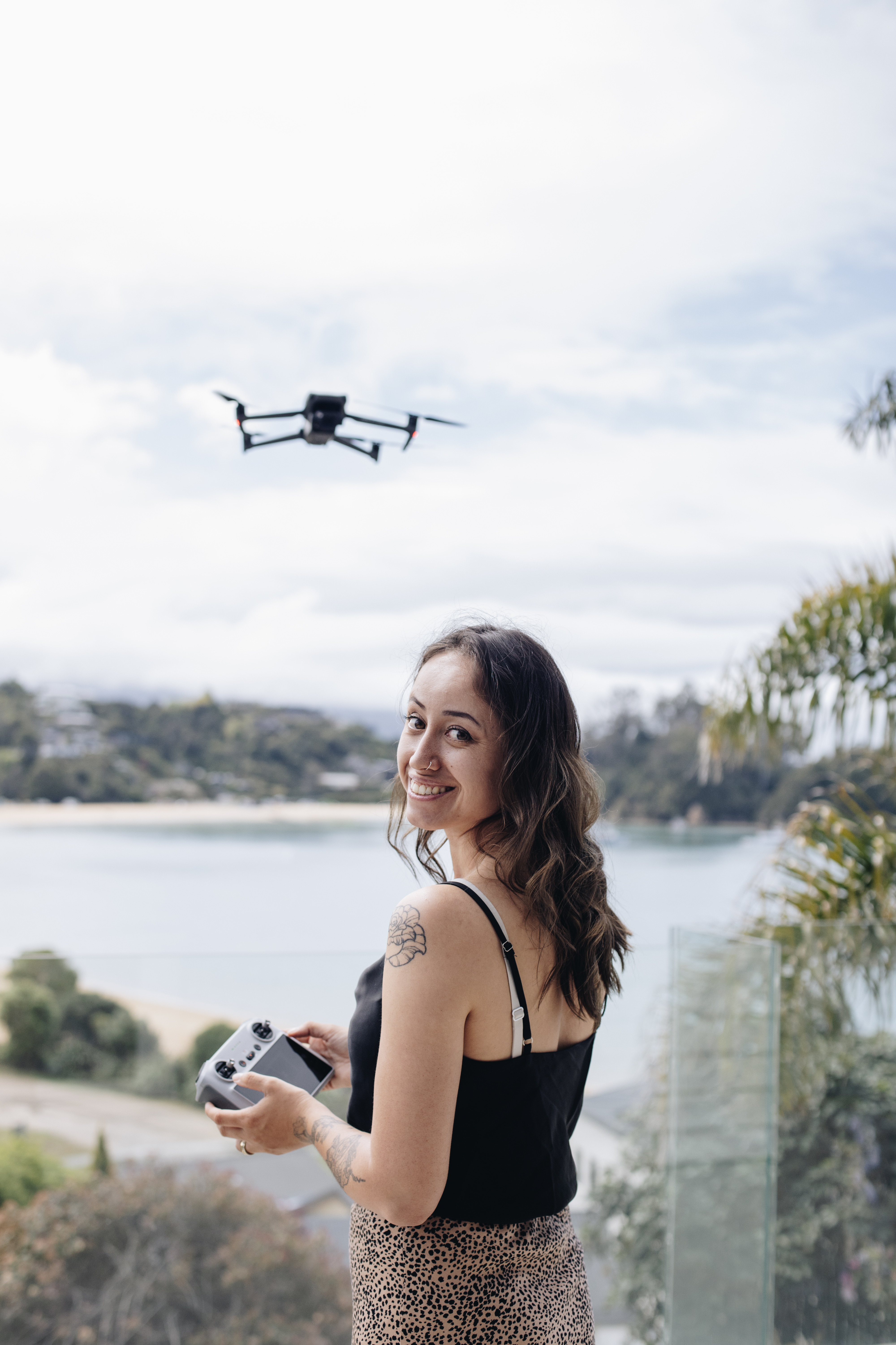Drone Nouvelle-Zélande