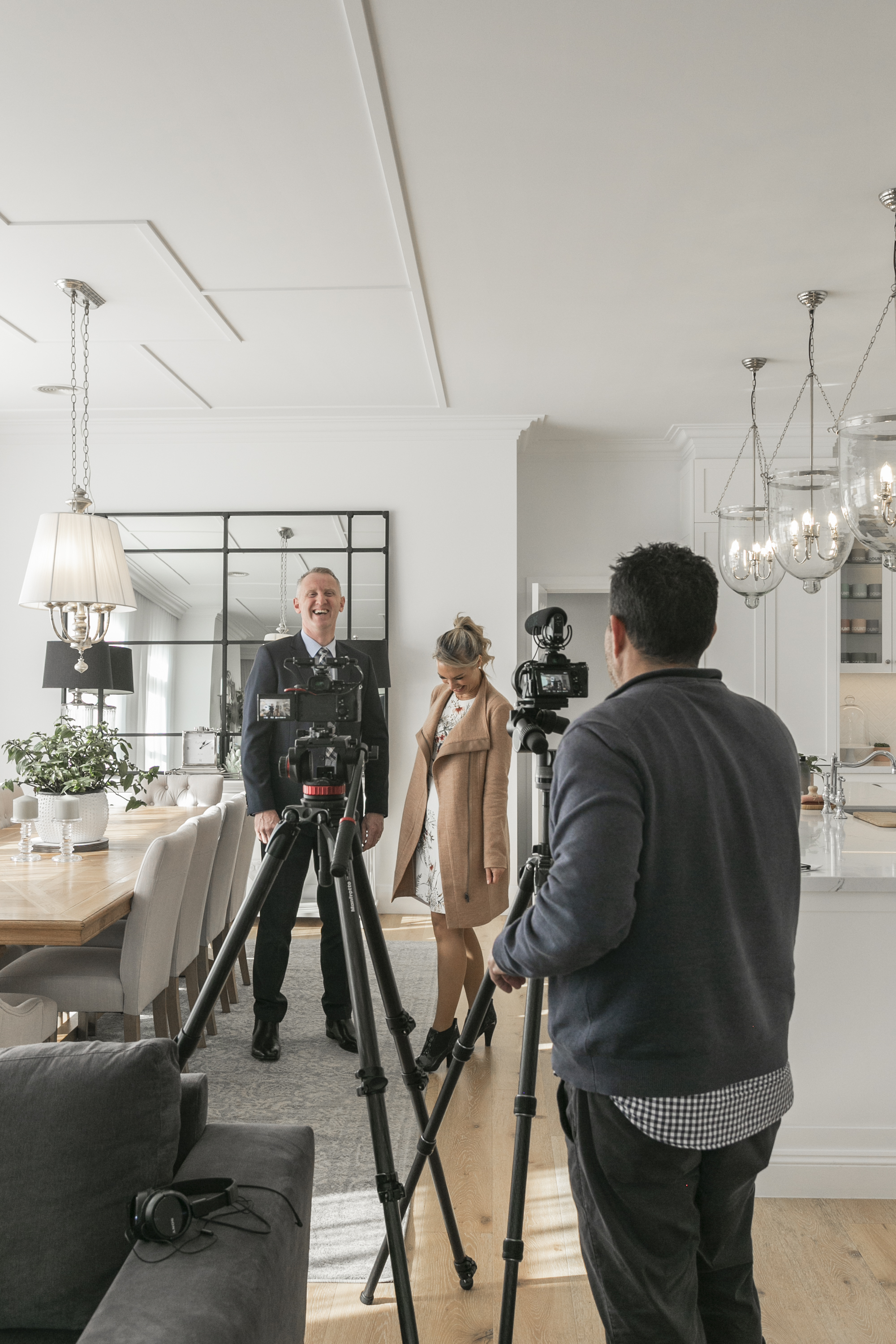 Vidéo immobilière