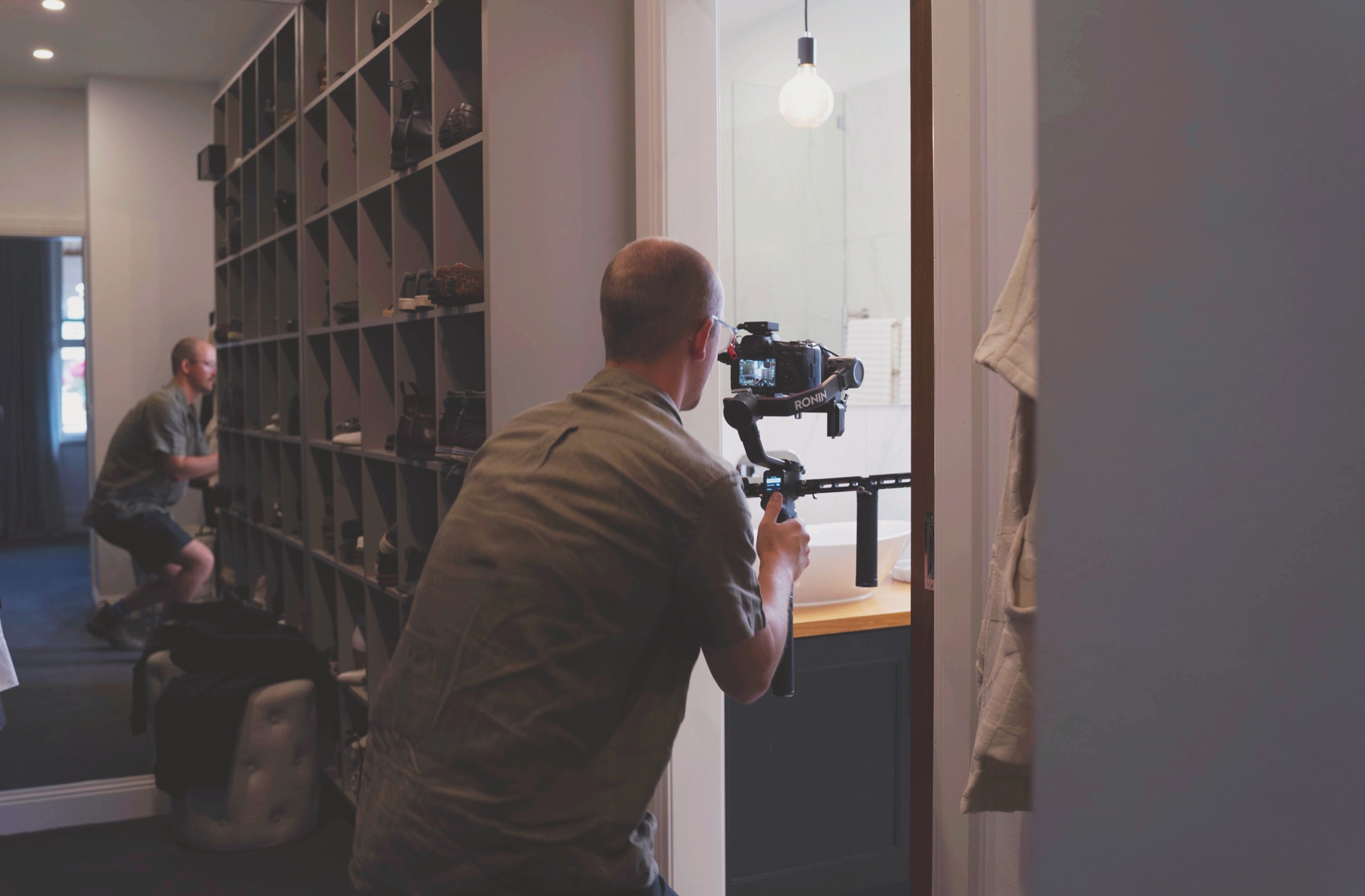 Vidéaste immobilier